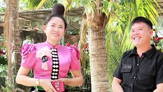 [HÁT THÁI GIAO DUYÊN] Người Đẹp Hoa Lá Trách Tình Cũ Mạnh Khiêm Đi Gặp Toàn Người Đẹp - Hát Thái