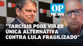 Tarcísio pode substituir Bolsonaro e disputar a Presidência em 2026? l O POVO News