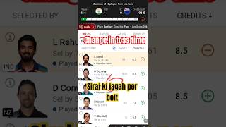 💯👍Ind vs Nz Dream11 Prediction Video World Cup Match Today Semifinal 2023/#dream11 #worldcup2023