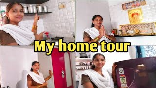 My home tour ||My home tour in Tamil||New home tour||Malashankar house tour