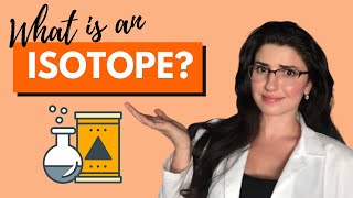 What is an ISOTOPE? | Chemistry with Cat