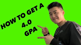 How to get a 4.0 GPA in College! (6 Tips from a STEM major)
