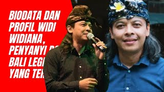 Biodata dan Profil Widi Widiana, Penyanyi Pop Bali Legendaris yang Terus Eksis