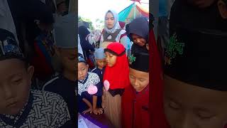 fayra ikut lomba baca surat alquran