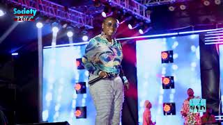 TENI MAKANAKI MINDBLOWING RENDITION OF HER NEW SINGLE MAITAMA @ ISL FEST CONCERT 2022