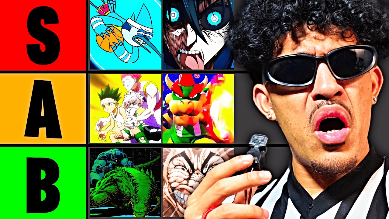 Ref Do Something Tier List Youtube