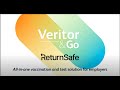 ReturnSafe & BD Veritor: All-in-one vaccination and test solution for employers