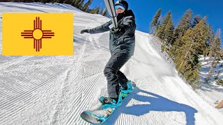 TAOS, New Mexico was FAST! 4K