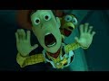 Toy Story 3 Mejores Momentos #7 [HD] Aprende Color Toy Story en Español/Spanish | WOODY & Slinky