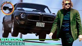 GREATEST MUSCLE CAR RACE | PONTIAC GTO | TRANS AM 1973 | RACE