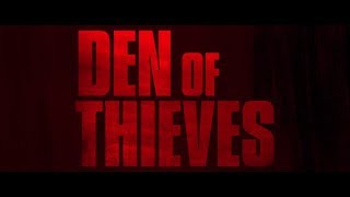 Den Of Thieves NL trailer