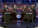 Frank Caliendo does Charles Barkley, Bill Walton.