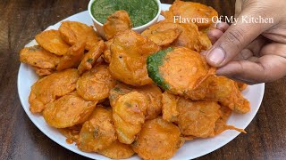 Tandoori Aloo Pakoda New Ramadan 2025 Special Iftar Party Snacks Recipe | इफ्तार में आलू पकौड़ा बनाए