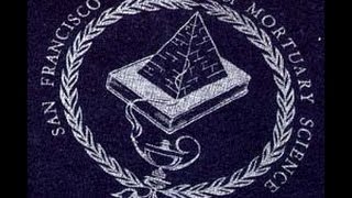 San Francisco College of Mortuary Science Discovery Channel Documentary