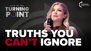 Charlie Kirk’s 5 Most Controversial Truths | Allie Beth Stuckey at Louisiana State