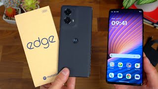 Motorola Edge 2024 Unboxing!