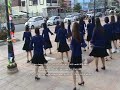 ตะลุงริมฝั่งโขง thai line dance