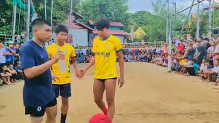 တည်ပွဲ လာပါပီကပ်ကြီးသး၊သုတ၊ဆင်ကြီး VS ကျောင်းတိုက်၊ရဲထက်၊အငယ်ကောင်