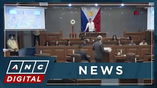 PH Senate receives articles of impeachment vs. VP Duterte from House; Session resumes June 2 | ANC