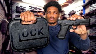 Unboxing Glock 20 Gen 5