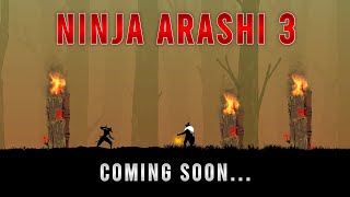 Ninja Arashi 3 Coming Soon...