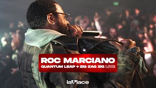 Roc Marciano "Quantum Leap + Zig Zag Zig" (Live à Paris) | La Place