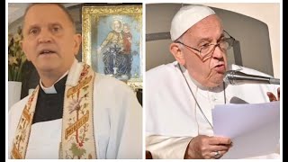 TY W OGÓLE PAPIEŻ JESTEŚ? PSIE! WOŹNICKI O FRANCISZKU (ZNÓW)