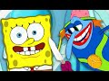 The Spongebob Atlantis Special is HELLA WEIRD…