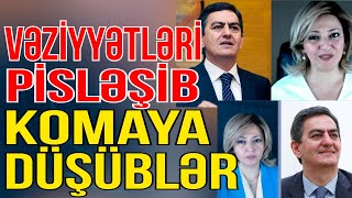 Əli Kərimli və Sevinc Osmanqızının vəziyyəti pisləşib:Komaya düşüblər-Xəbəriniz Var? - Media Turk TV