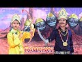 Ramayan in English | Kids Mythological Drama in 15 Minutes | English Stories For Kids