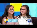 Twin sisters, separated at birth and reunited on 'GMA,' reflect on year of sisterhood