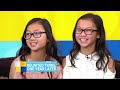 Twin sisters, separated at birth and reunited on 'GMA,' reflect on year of sisterhood
