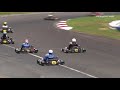 max瑞浪シリーズ2018 第6戦 max novice 予選