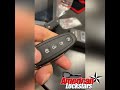 2014 ford explorer smart key rf test