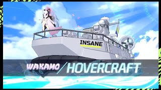 Blue Archive JP | Boss Raid Wakamo : Hovercraft outdoors (INSANE) 3 TEAMS😭