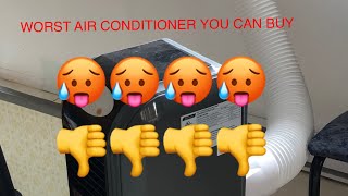 WORST AIR conditioning system you can buy!!! Please don’t waist your money 🥵