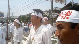 焼津荒祭り2013