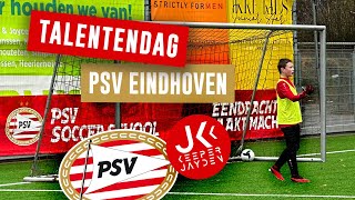 Talentendag PSV Eindhoven