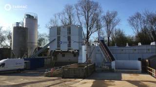 Tarmac’s Asset Investment into Ready Mix Concrete Northampton