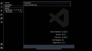 How to create Package in Java Project using VS Code | Visual Studio Code