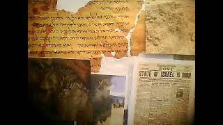 THE WAR SCROLL Col. 1-12 (Unedited Reading)