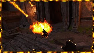 Crystal Hunt Run 3   Fire Mage Run   Ep 5   My fire mage journey ends