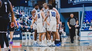 Lipscomb @ UNF | Men's Basketball Highlights | 1/29/22