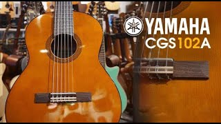 Yamaha CGS 102A | Sound Demo