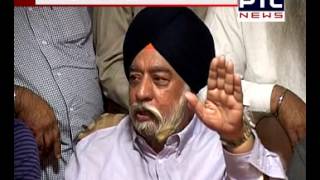 PARAMJIT SINGH SARNA PRESS CONFERENCE