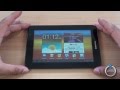 Galaxy Tab 7.0 Plus Unboxing, Hands-on & First Impressions - BWOne.com