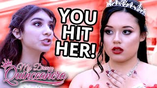 Fight at the Quince | My Dream Quinceañera - Camila EP 6