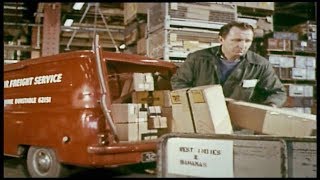 Vauxhall parts site marks 50th year