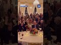 victory dance elon musk u0026 trump celebrate thanksgiving