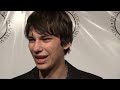 devon bostick interview at the genies awards